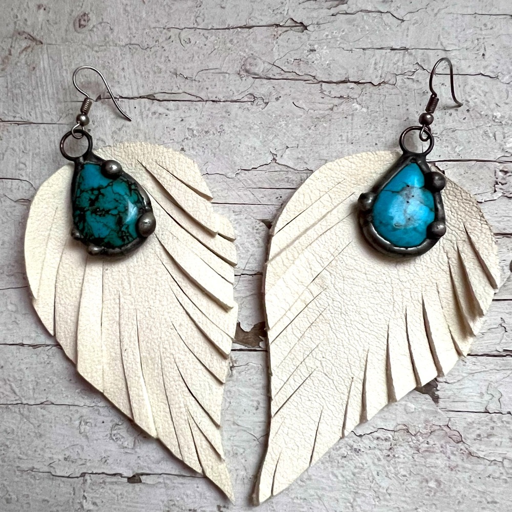 Turquoise Earrings